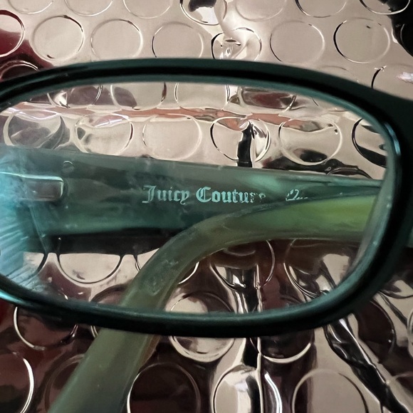 Nice Juicy couture eyeglasses with case - Picture 9 of 13